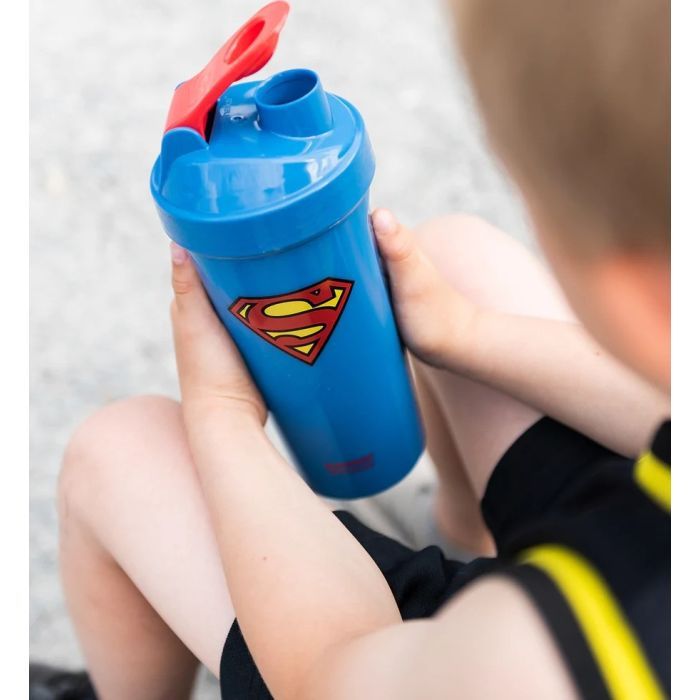 Шейкер спортивный SmartShake Lite 800ml DC Flash (10781301) изображение 4