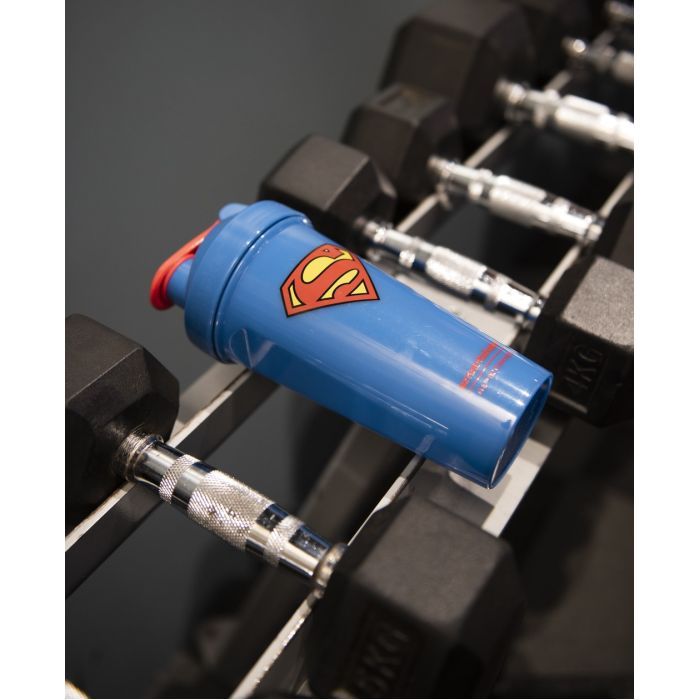 Шейкер спортивный SmartShake Lite 800ml DC Flash (10781301) изображение 5