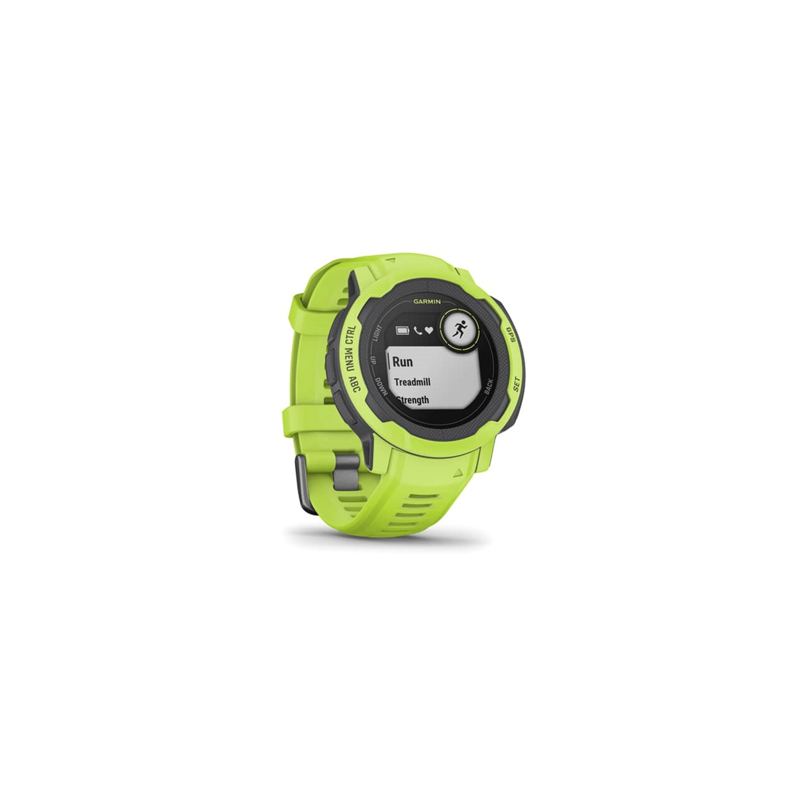 Смарт-часы Garmin Instinct 2, Electric Lime, GPS (010-02626-01) изображение 3