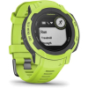 Смарт-годинник Garmin Instinct 2, Electric Lime, GPS (010-02626-01) зображення 3