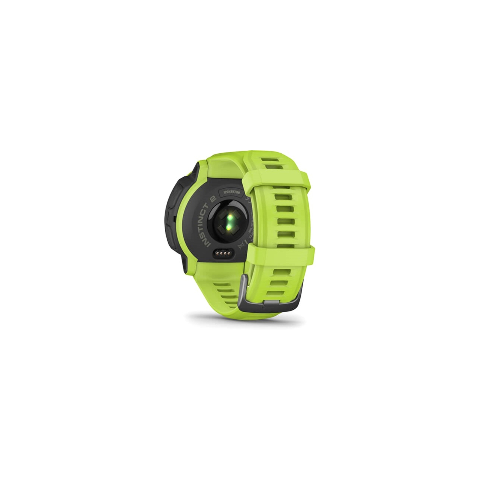 Смарт-годинник Garmin Instinct 2, Electric Lime, GPS (010-02626-01) зображення 6
