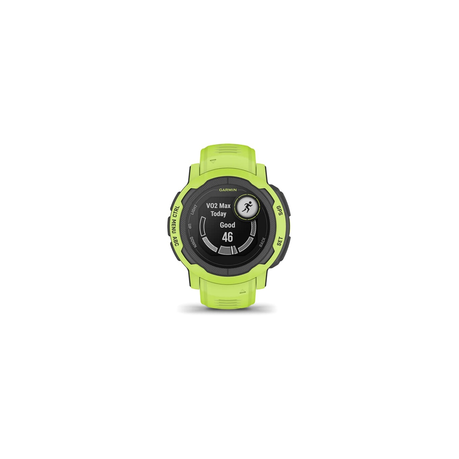 Смарт-годинник Garmin Instinct 2, Electric Lime, GPS (010-02626-01) зображення 8