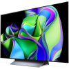 Телевізор LG OLED48C36LA зображення 3