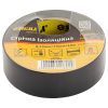 Изоляционная лента Sigma ПВХ черная 0.13мм*19мм*10м Premium (8411601)