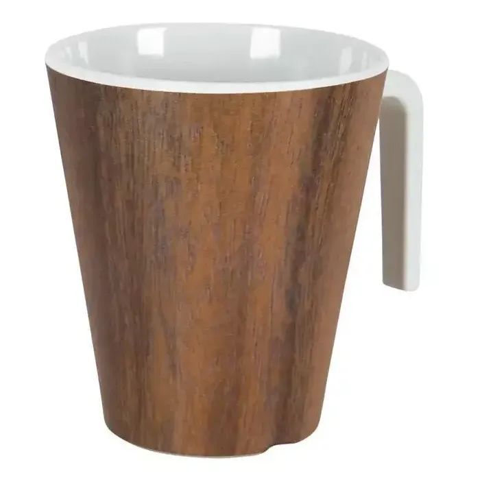 Набор туристической посуды Gimex Tableware Nature 16 Pieces 4 Person Wood (6913100) изображение 4