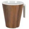 Набор туристической посуды Gimex Tableware Nature 16 Pieces 4 Person Wood (6913100) изображение 4