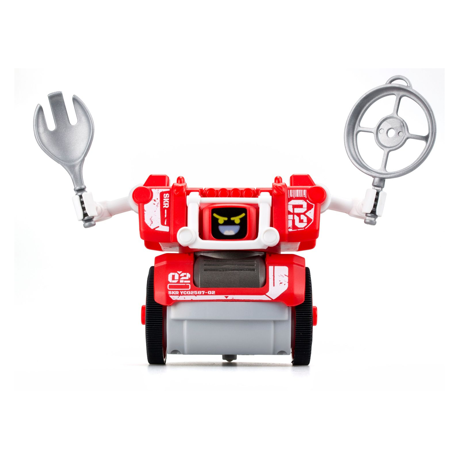 Интерактивная игрушка Silverlit Роботы-уличные бойцы (88067) изображение 5