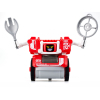 Интерактивная игрушка Silverlit Роботы-уличные бойцы (88067) изображение 5