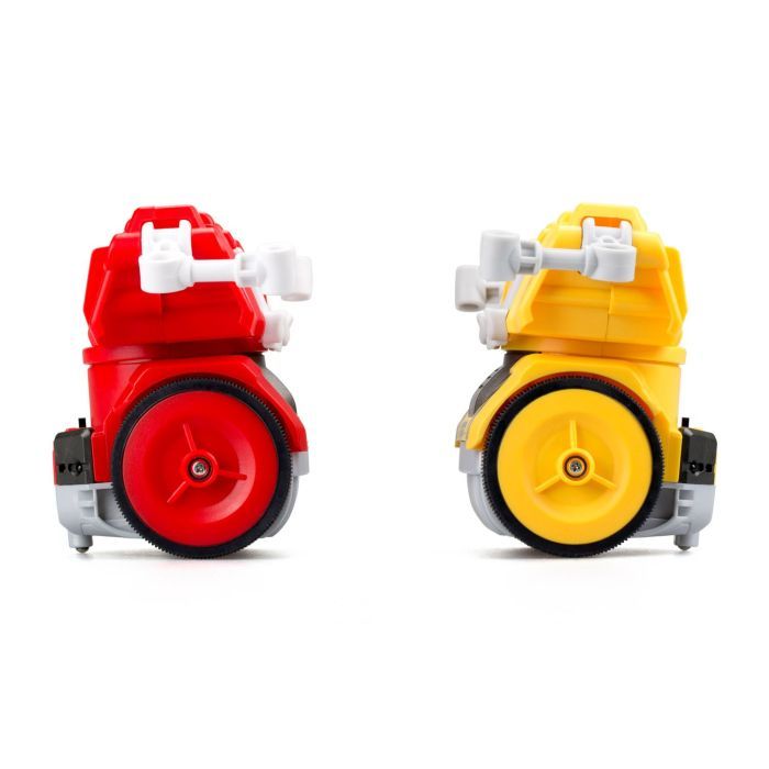 Интерактивная игрушка Silverlit Роботы-уличные бойцы (88067) изображение 7