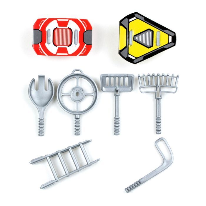 Интерактивная игрушка Silverlit Роботы-уличные бойцы (88067) изображение 8