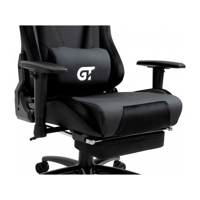 Крісло ігрове GT Racer X-5108 Black зображення 10