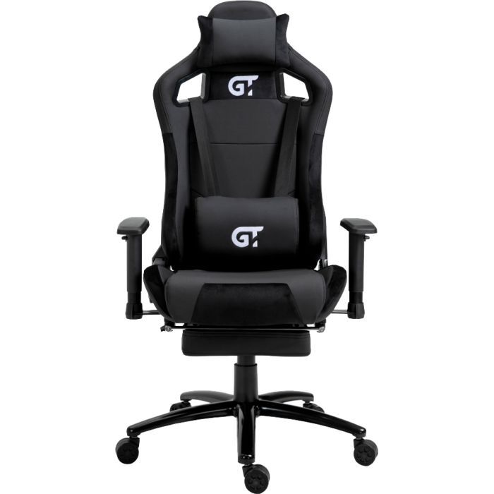 Крісло ігрове GT Racer X-5108 Black
