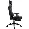 Крісло ігрове GT Racer X-5108 Black зображення 3