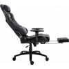Крісло ігрове GT Racer X-5108 Black зображення 4