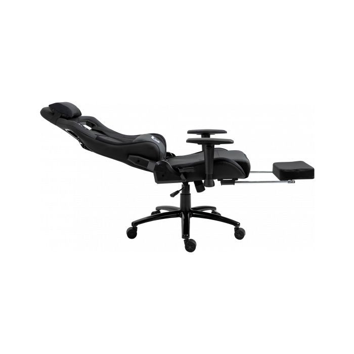 Крісло ігрове GT Racer X-5108 Black зображення 5