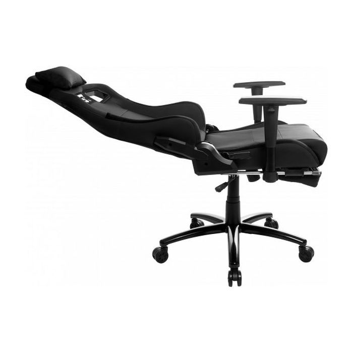 Крісло ігрове GT Racer X-5108 Black зображення 6