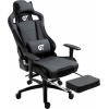 Крісло ігрове GT Racer X-5108 Black зображення 7
