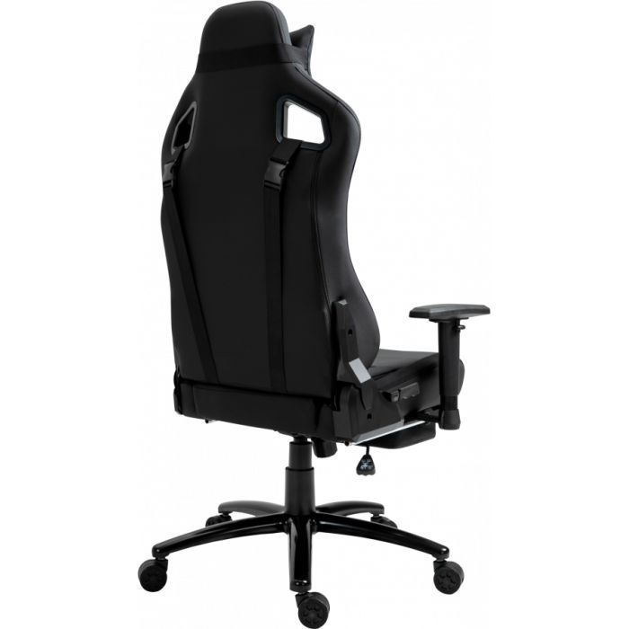 Крісло ігрове GT Racer X-5108 Black зображення 8