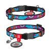 Ошейник для животных WAUDOG Лето с QR паспортом XS 20-30 см (5267) изображение 7