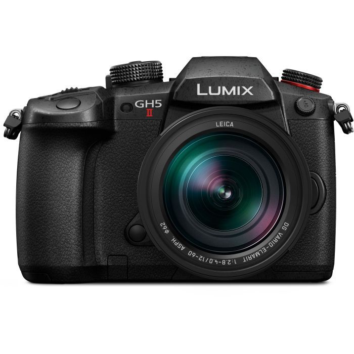 Цифровой фотоаппарат Panasonic DC-GH5M2 12-60 mm f2.8-4 Kit (DC-GH5M2LEE)
