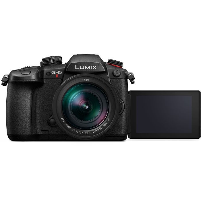 Цифровой фотоаппарат Panasonic DC-GH5M2 12-60 mm f2.8-4 Kit (DC-GH5M2LEE) изображение 2