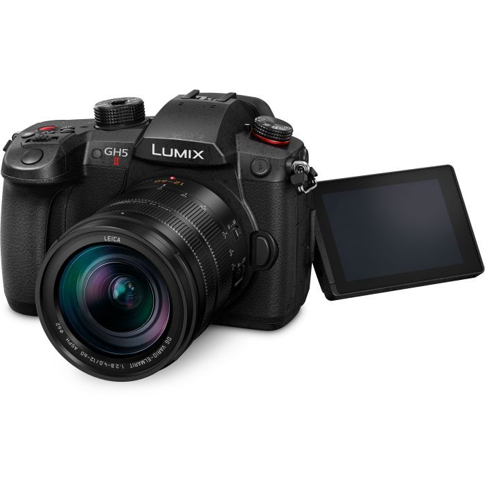 Цифровой фотоаппарат Panasonic DC-GH5M2 12-60 mm f2.8-4 Kit (DC-GH5M2LEE) изображение 3
