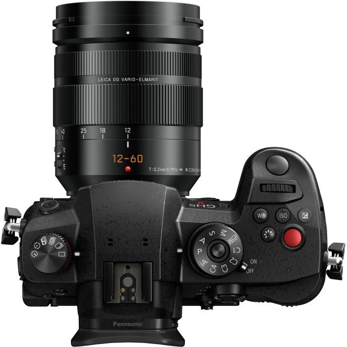 Цифровой фотоаппарат Panasonic DC-GH5M2 12-60 mm f2.8-4 Kit (DC-GH5M2LEE) изображение 4