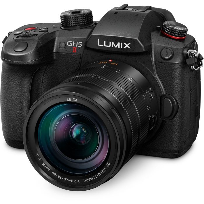 Цифровой фотоаппарат Panasonic DC-GH5M2 12-60 mm f2.8-4 Kit (DC-GH5M2LEE) изображение 5