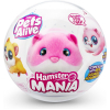 Интерактивная игрушка Pets & Robo Alive S1 - Забавный хомячок (розовый) (9543-2)