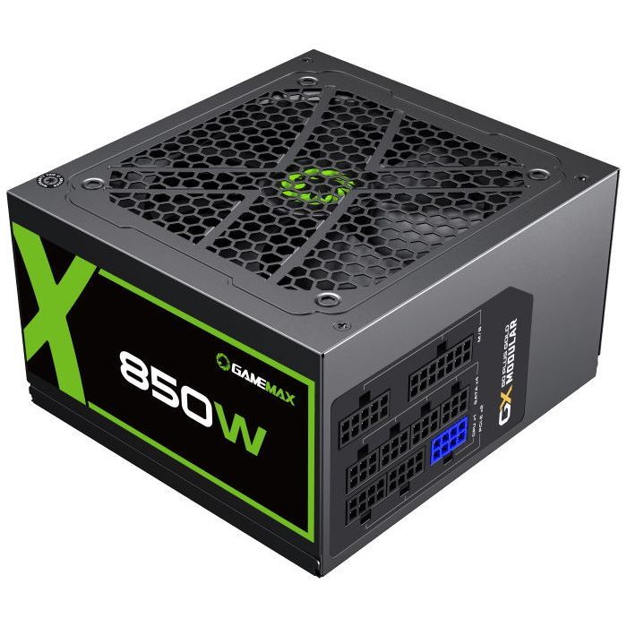 Блок питания Gamemax GX-850 Modular