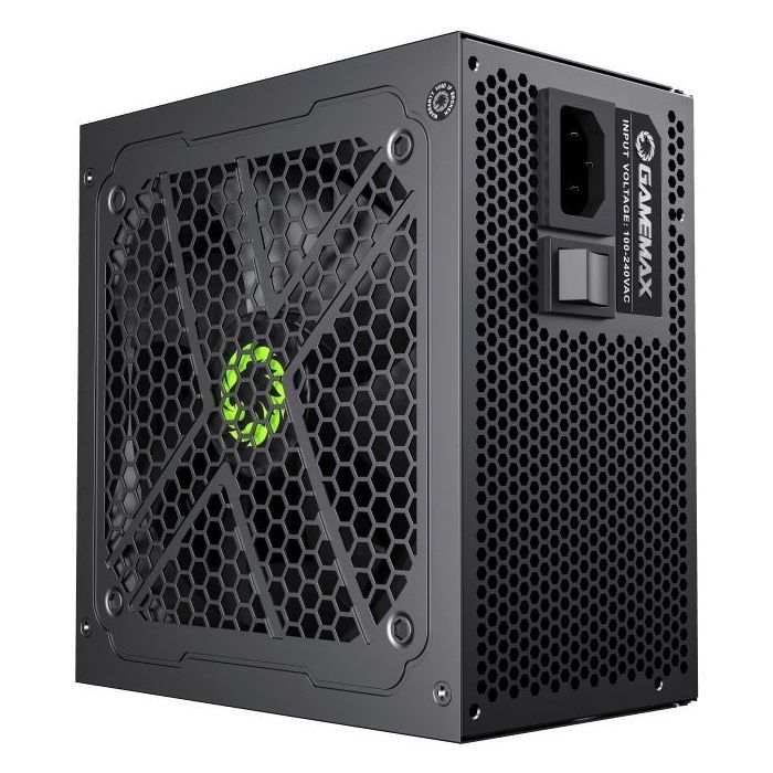 Блок питания Gamemax GX-850 Modular изображение 2