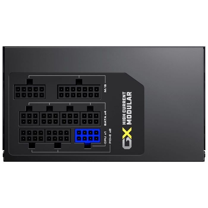 Блок питания Gamemax GX-850 Modular изображение 3