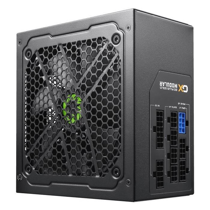 Блок питания Gamemax GX-850 Modular изображение 4