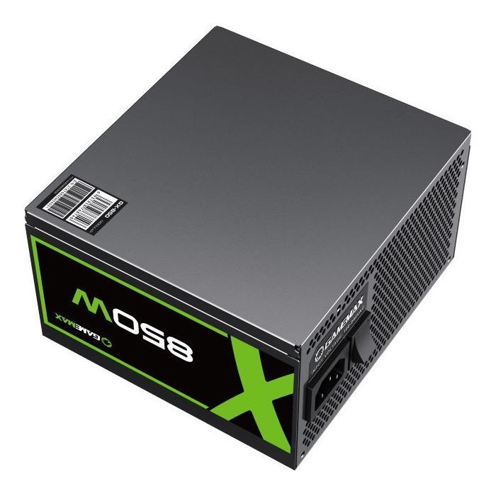 Блок питания Gamemax GX-850 Modular изображение 6