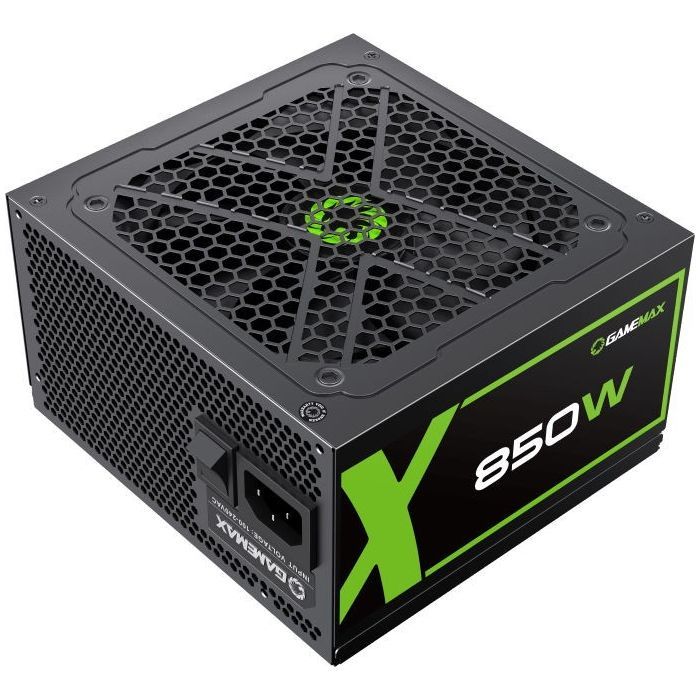 Блок питания Gamemax GX-850 Modular изображение 8