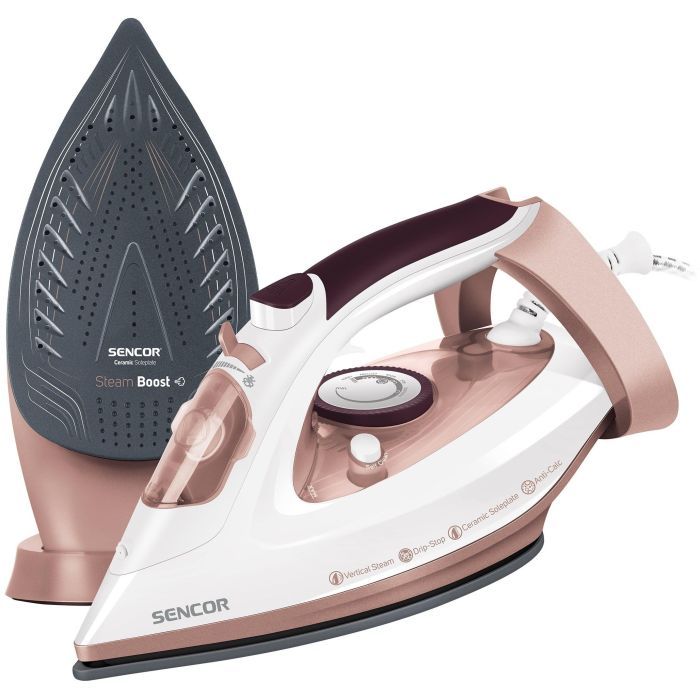 Утюг Sencor SSI3520RS изображение 11