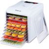 Сушка для овочів та фруктів WetAir WFD-K600W зображення 2