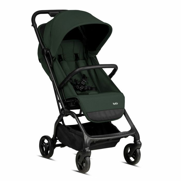 Коляска TUTIS Jogo Dark Green (PP200/144)