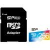 Карта памяти Silicon Power 256Gb microSDXC class 10 UHS-I U1 (SP256GBSTXBU1V10SP) изображение 2