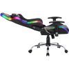 Крісло ігрове Defender Ultimate RGB Black (64355) зображення 5