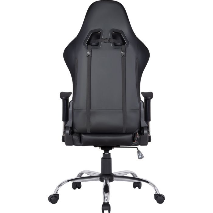 Крісло ігрове Defender Ultimate RGB Black (64355) зображення 6