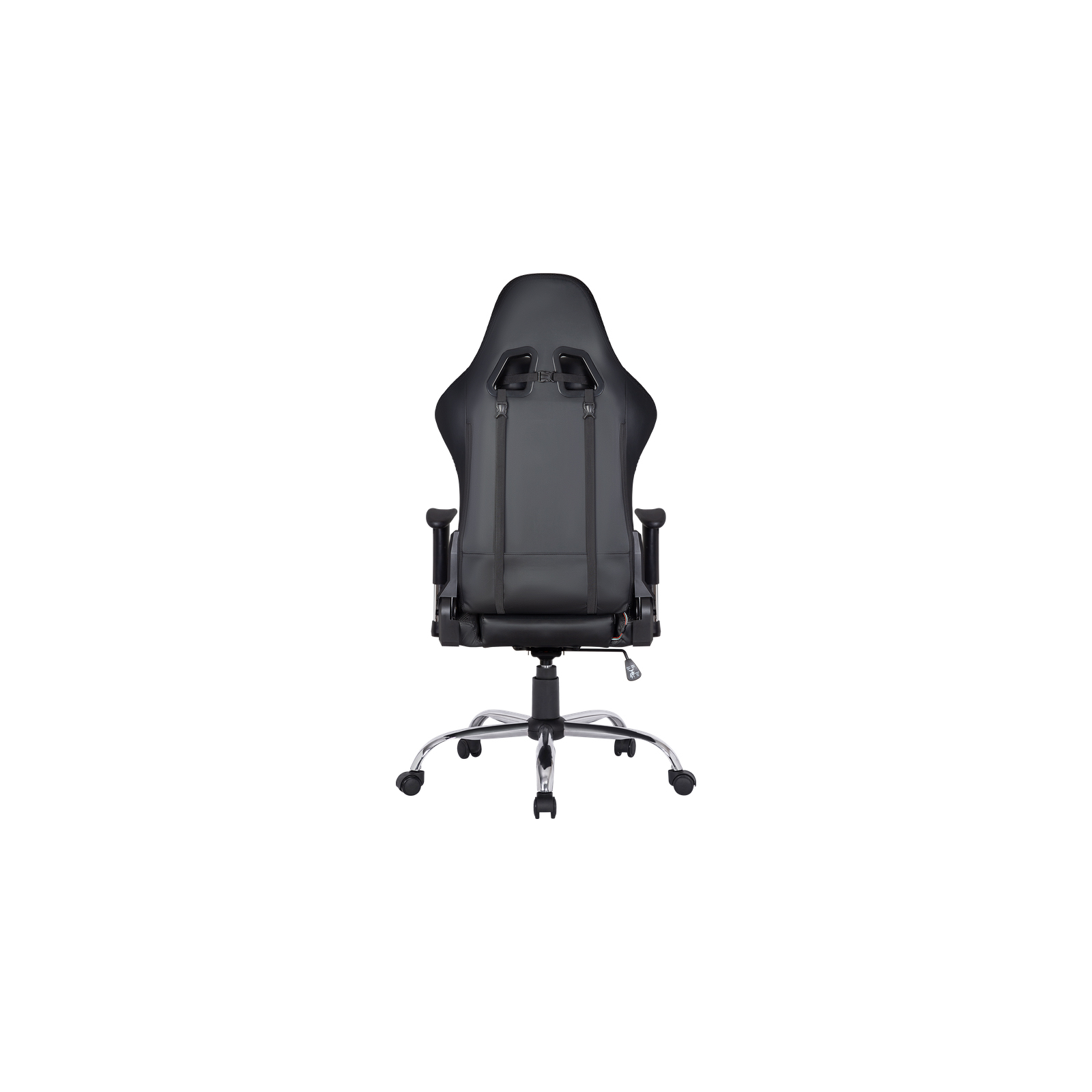 Кресло игровое Defender Ultimate RGB Black (64355) изображение 6
