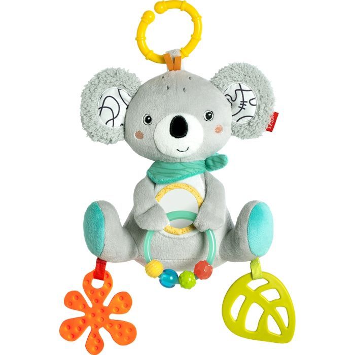 Игрушка на коляску Fehn Активная коала (4001998049121)