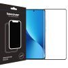 Стекло защитное BeCover Xiaomi Redmi 12 Black (709610)