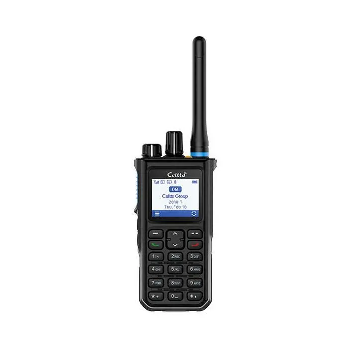 Портативна рація Caltta DH590 UHF DMR