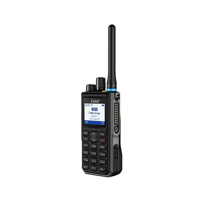 Портативна рація Caltta DH590 UHF DMR зображення 2
