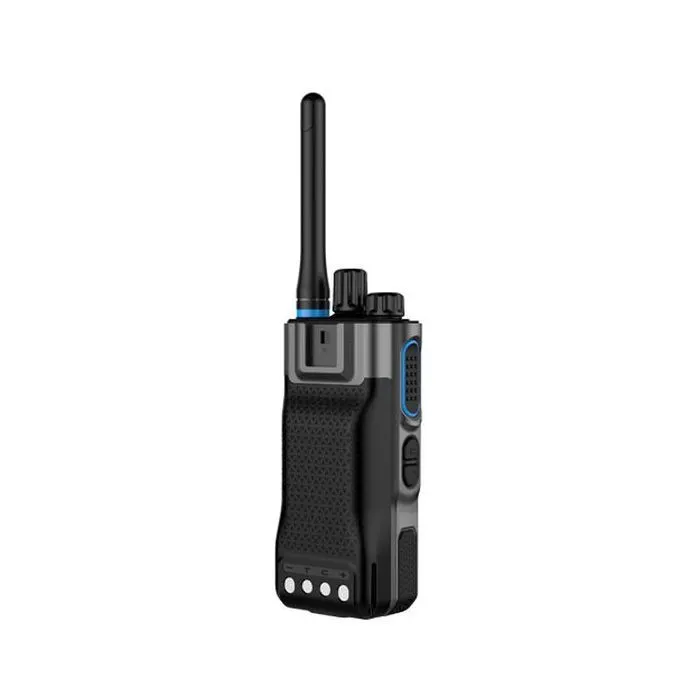 Портативна рація Caltta DH590 UHF DMR зображення 4