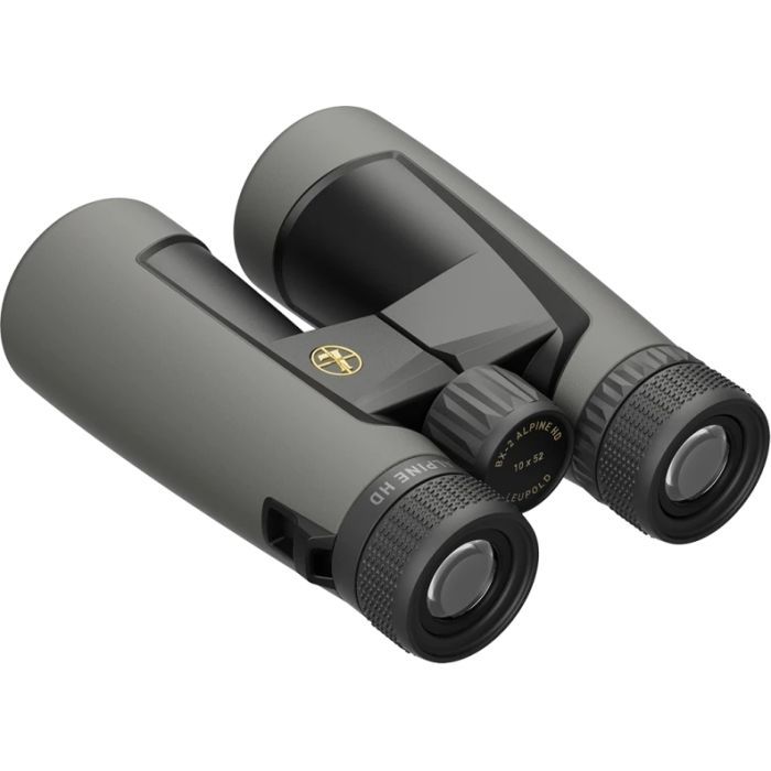 Бінокль Leupold BX-2 Alpine 10x52mm Roof Shadow Gray (181178) зображення 2