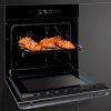Духовой шкаф Weilor FTO6F11BK изображение 11