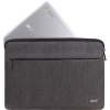 Чохол до ноутбука Acer 15" PROTECTIVE SLEEVE DUAL Grey (NP.BAG1A.293) зображення 3